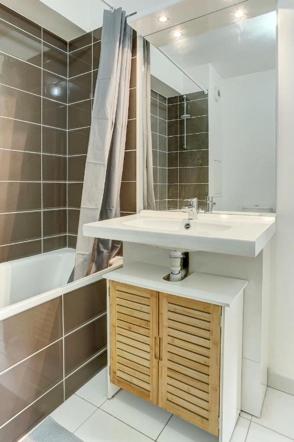Le Curie - Saint Cyr Apartman Kültér fotó