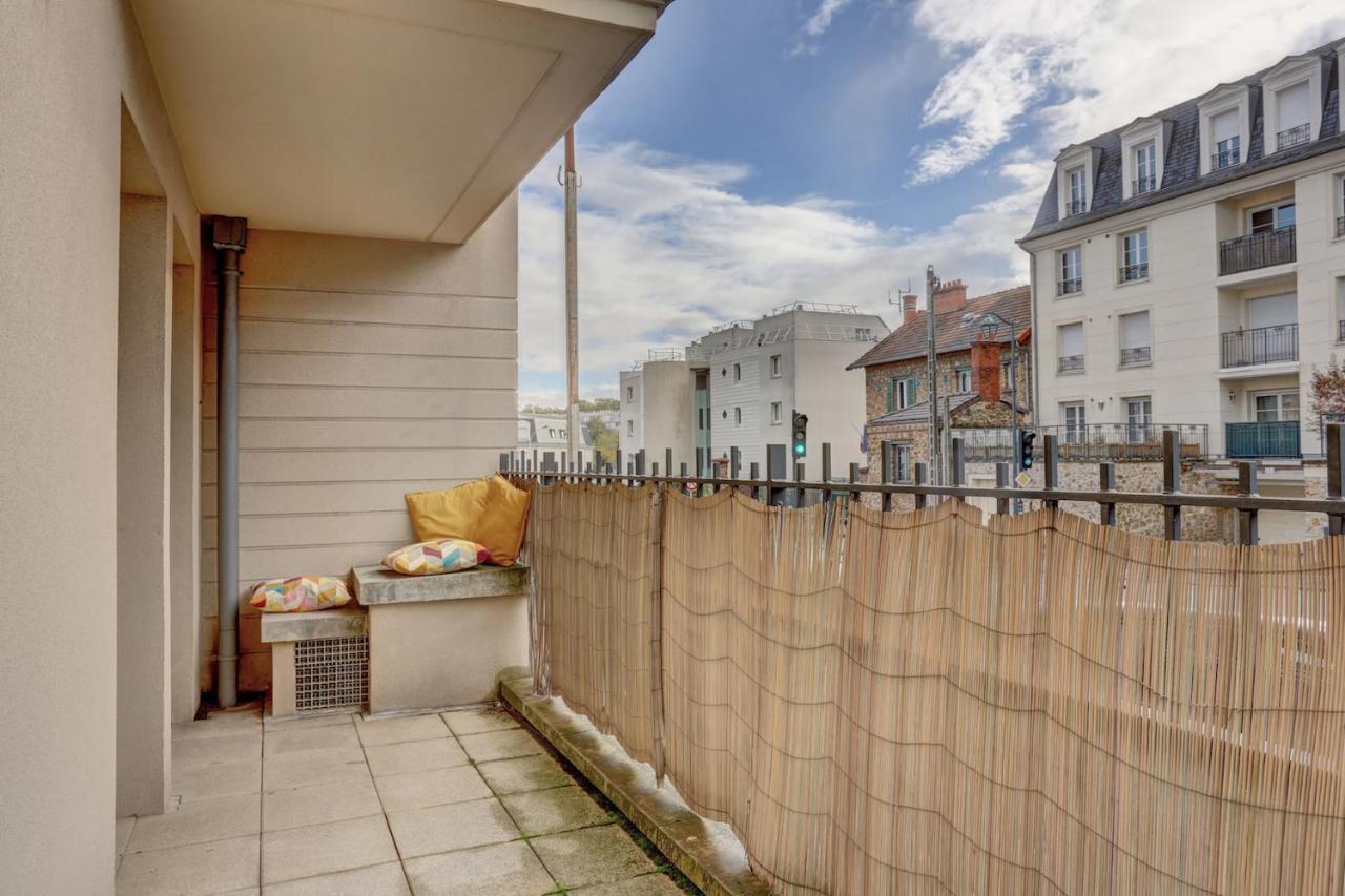 Le Curie - Saint Cyr Apartman Kültér fotó