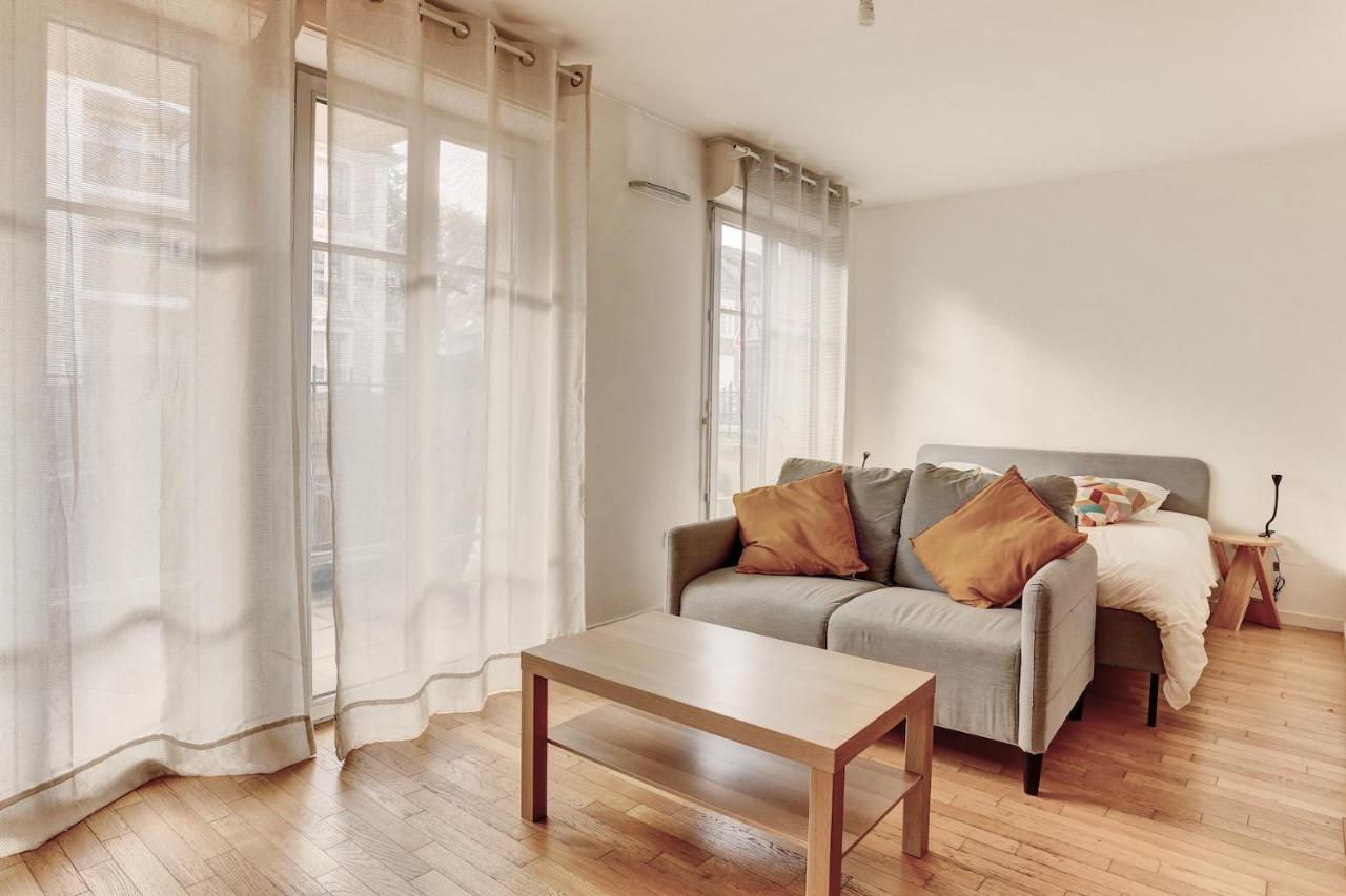 Le Curie - Saint Cyr Apartman Kültér fotó